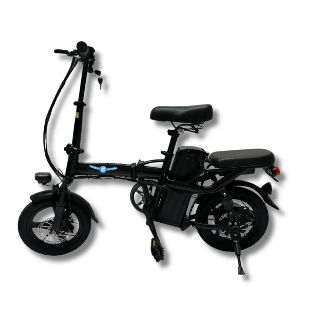 Bicicleta Eléctrica E - Bike G9